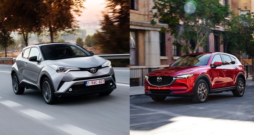 Toyota и Mazda може да ни накарат да пожелаем електрически автомобил